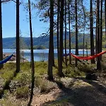 Feriehus Sinesøyni In Byglandsfjord - Evje Bygland