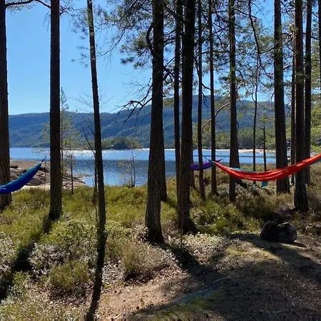 Semesterbostad Sinesoyni In Byglandsfjord - Evje Bygland