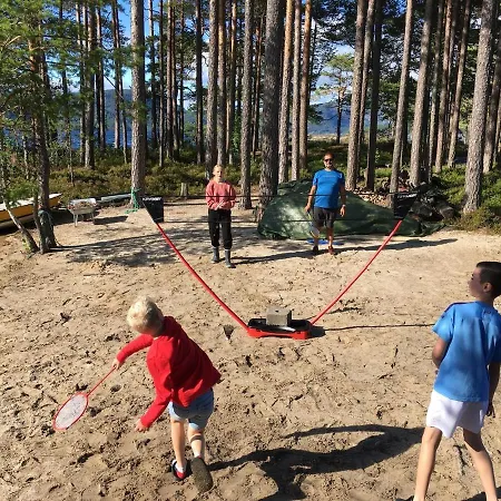 Feriehus Sinesøyni In Byglandsfjord - Evje *