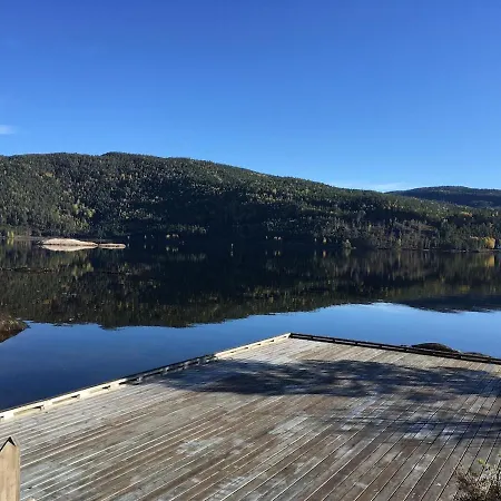 Sinesøyni In Byglandsfjord - Evje Feriehus Bygland