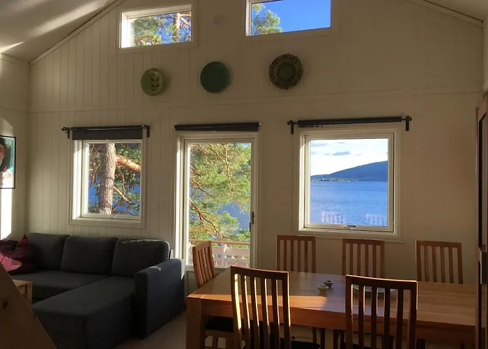 Sinesoyni In Byglandsfjord - Evje *