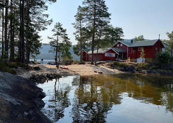 Sinesoyni In Byglandsfjord - Evje * Bygland