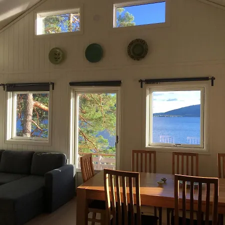 Sinesoyni In Byglandsfjord - Evje *