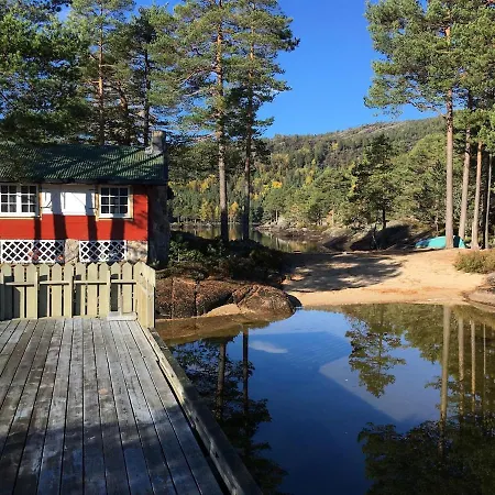 Sinesoyni In Byglandsfjord - Evje Holiday home