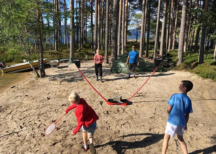 Casa vacanze Sinesoyni In Byglandsfjord - Evje *