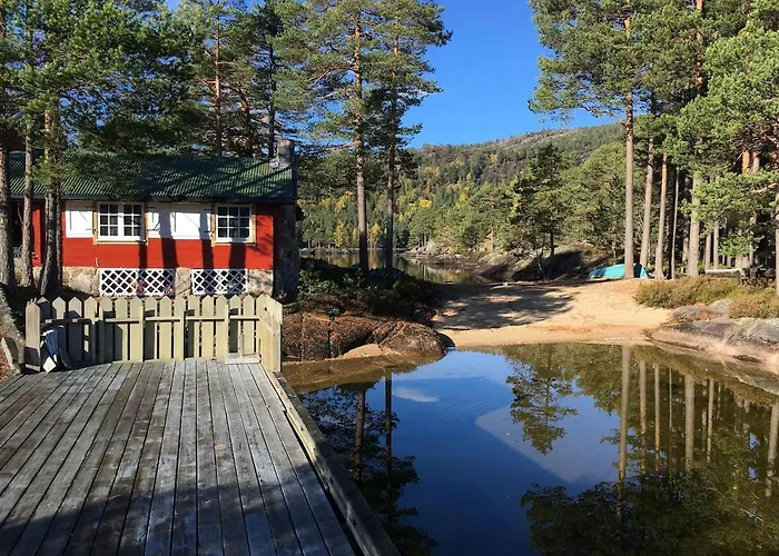Sinesoyni In Byglandsfjord - Evje Casa vacanze